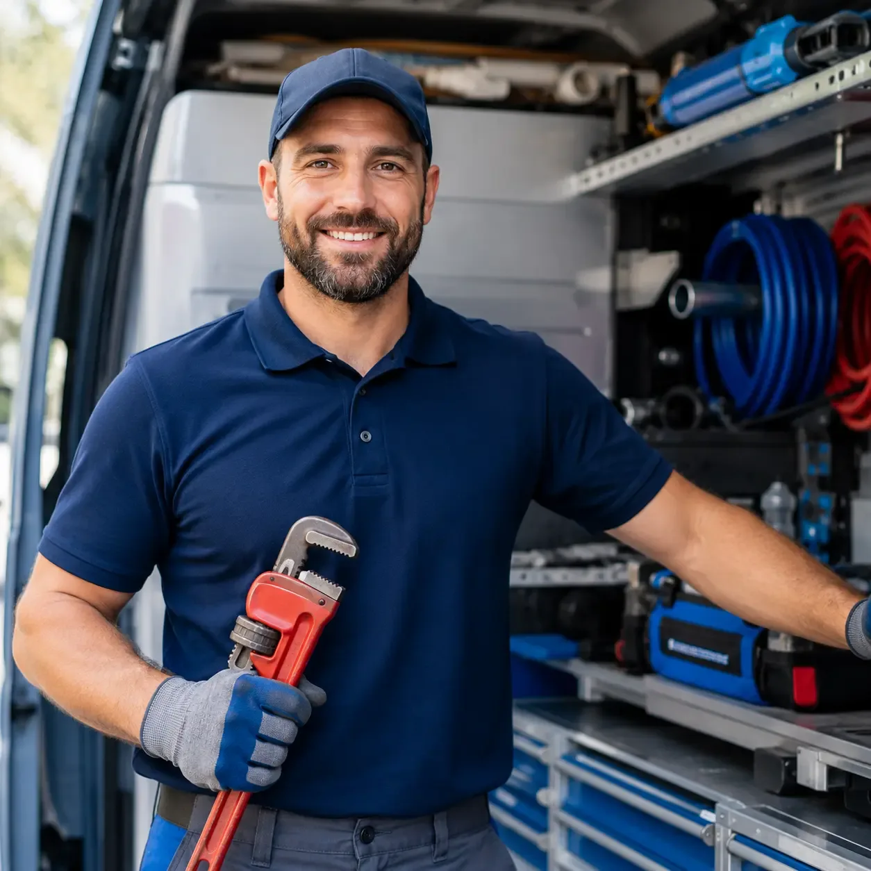 Local emergency plumbing professionals in Gaylord, MI