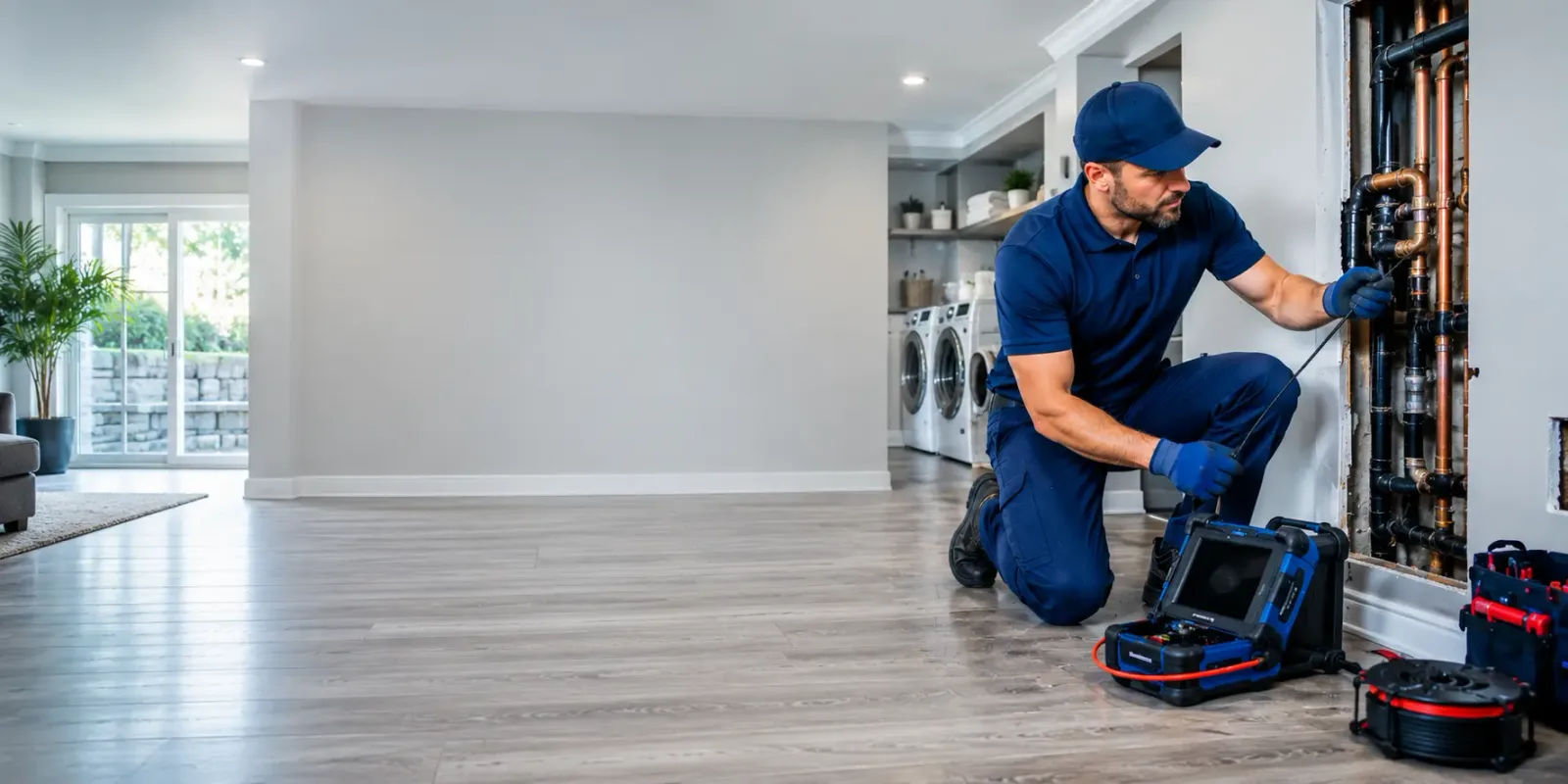 Emergency plumbing questions in Gaylord, MI