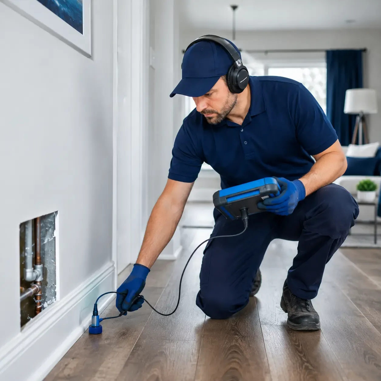 Emergency plumbing professionals serving Gaylord, MI